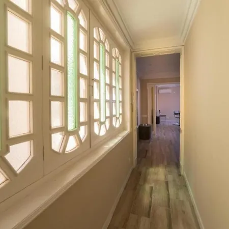 Moonkey - El Mercado Appartement Alicante