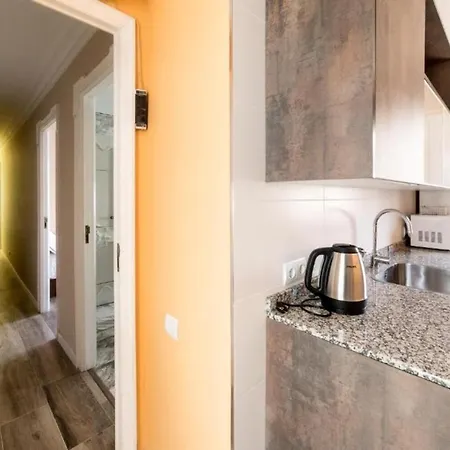 Apartamento Moonkey - El Mercado Alicante