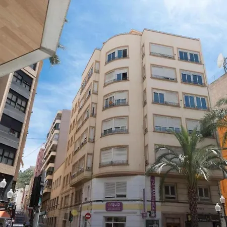 Apartment Moonkey - El Mercado Alicante