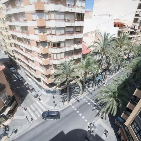 Apartamento Moonkey - El Mercado