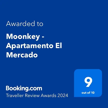 Moonkey - El Mercado Apartamento