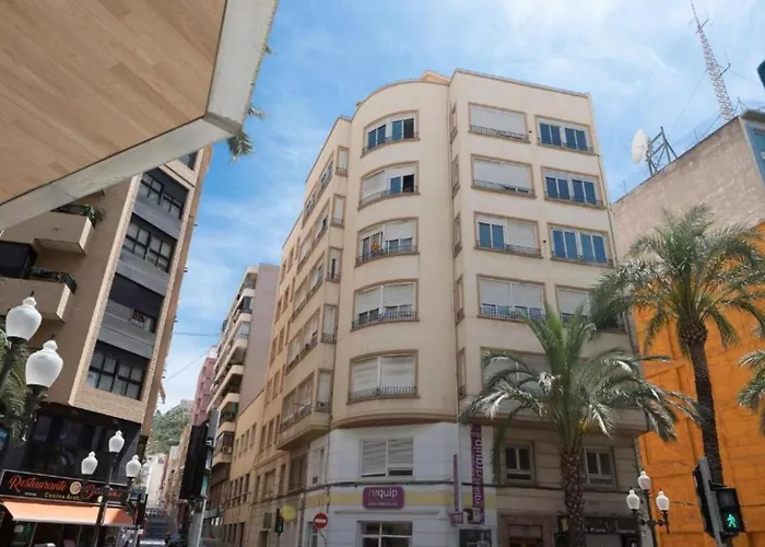 Apartment Moonkey - El Mercado Alicante